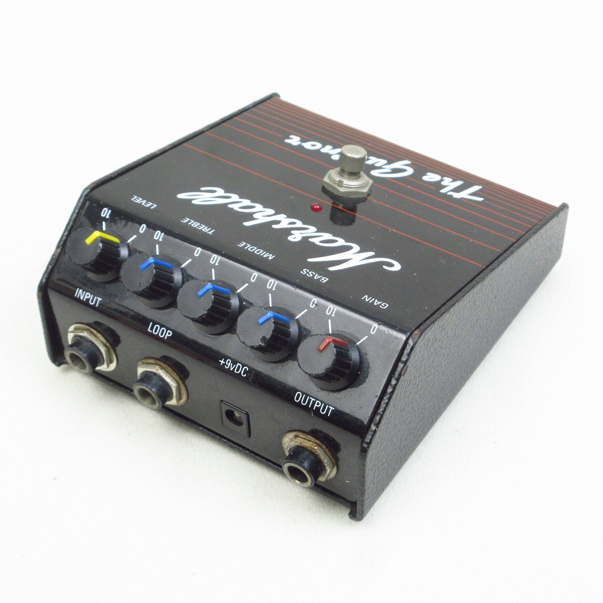 ★希少★ 美品 韓国製 Marshall The Guv'nor KOREA☆ Marshall The Guvnor Made in Korea マーシャル 【 そよら成田ニュー