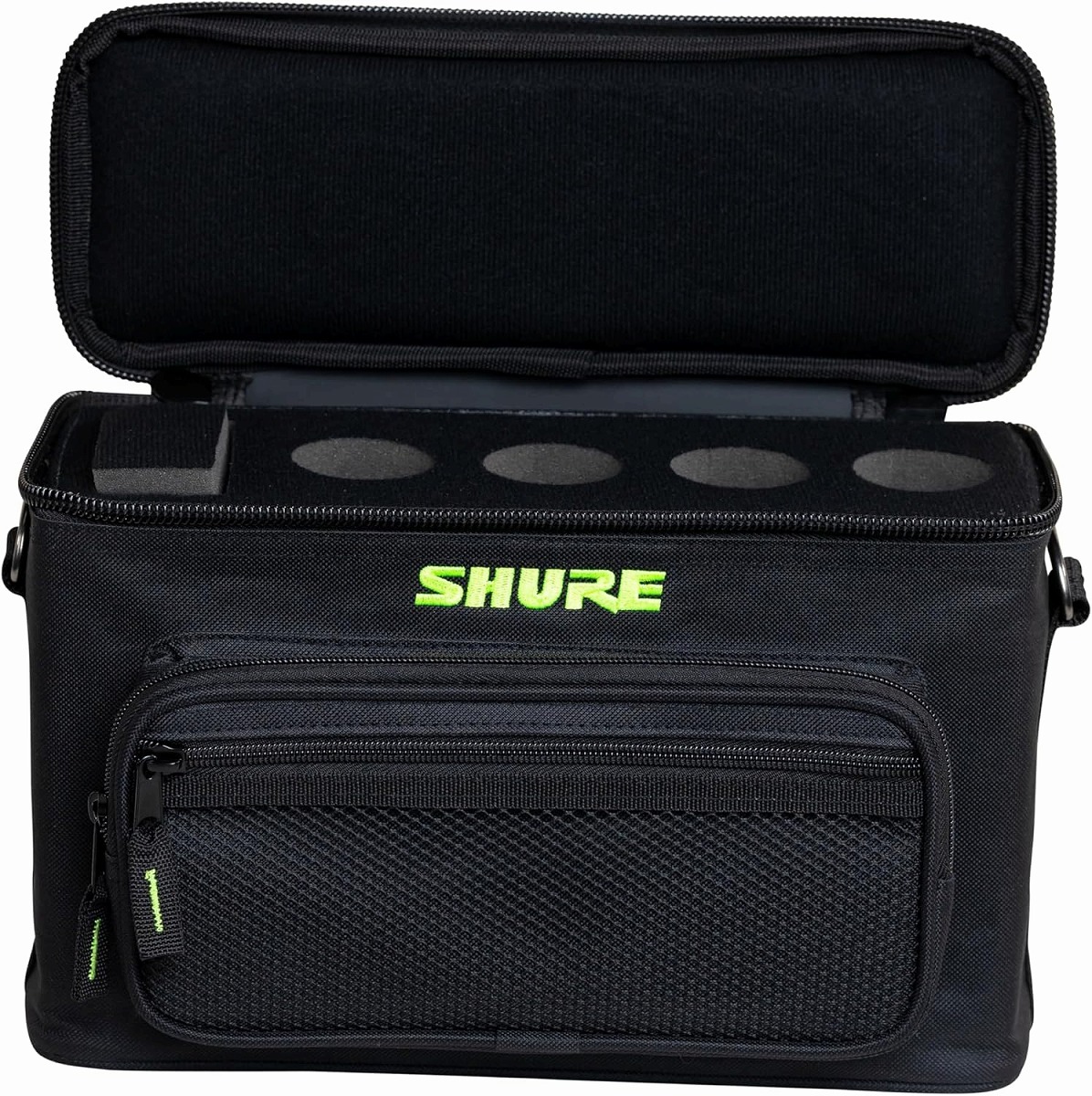 Shure SM58SE[4本] + 4本収納ケース[SH-MICBAG04] セット（新品/送料