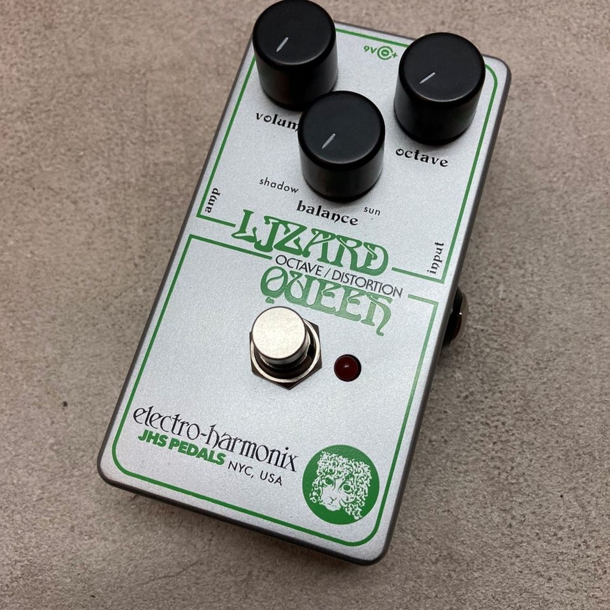 Electro-Harmonix LIZARD QUEEN【三重本店】