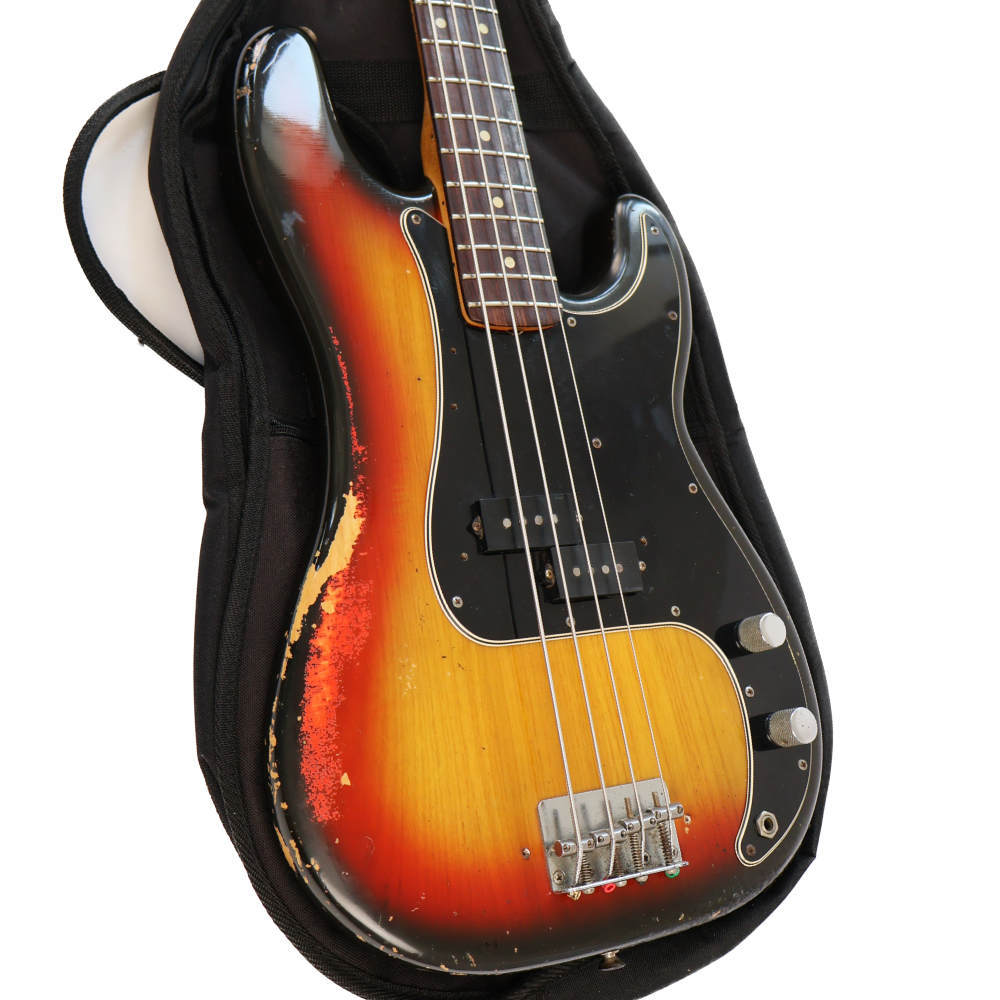 【1977年製】Fender USA プレシジョンベース Fender 【中古】 Fender USA フェンダー PRECISION BASS 1977年