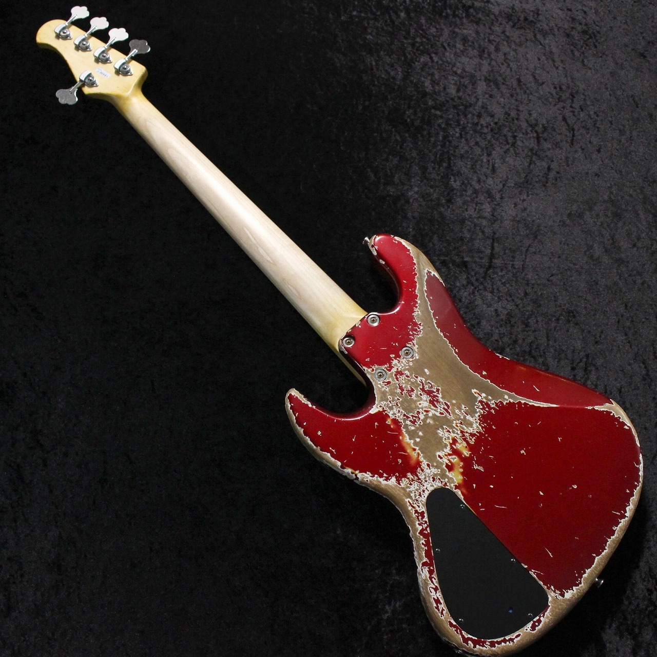 Xotic Custom Order XJ-1T 5st Super Heavy Aged / Dark Candy Apple