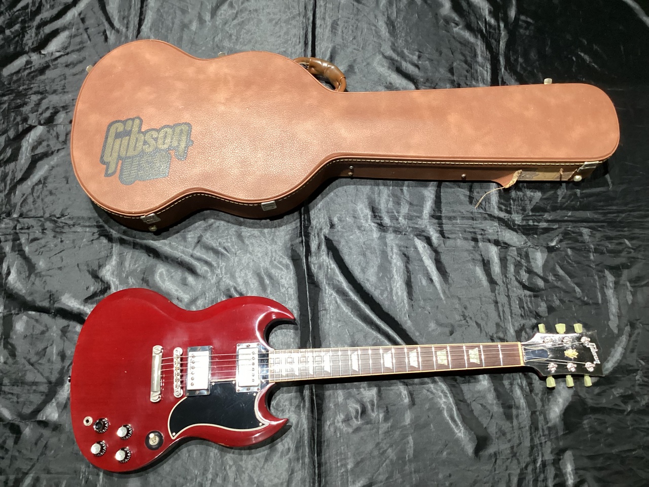 Gibson SG '61 Reissue 1999年製（中古）【楽器検索デジマート】