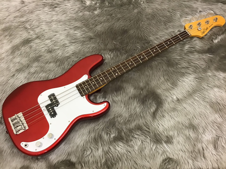 Laid Back LPB-5R 島村楽器 プレシジョンベース　PB 数量限定特価] LaidBack LPB-5R SWH プレシジョンベース プレベ