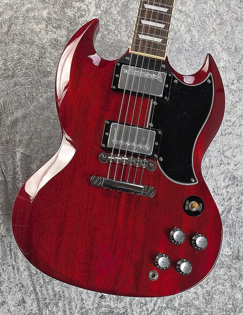 Tokai SG101 CH 《Cherry》S/N 2652654【3.19kg】【日本製】（新品