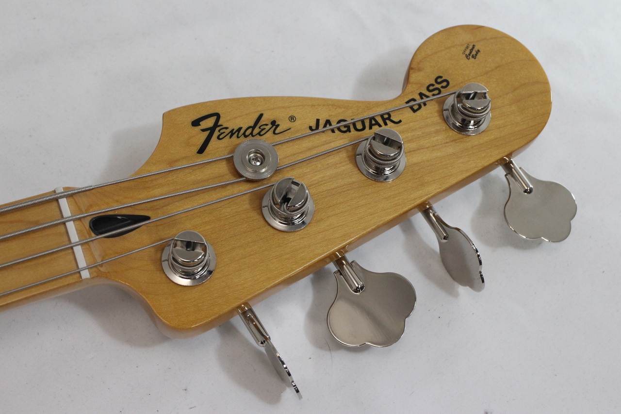 Fender PAWN SHOP REVERSE JAGUAR BASS（中古）【楽器検索デジマート】