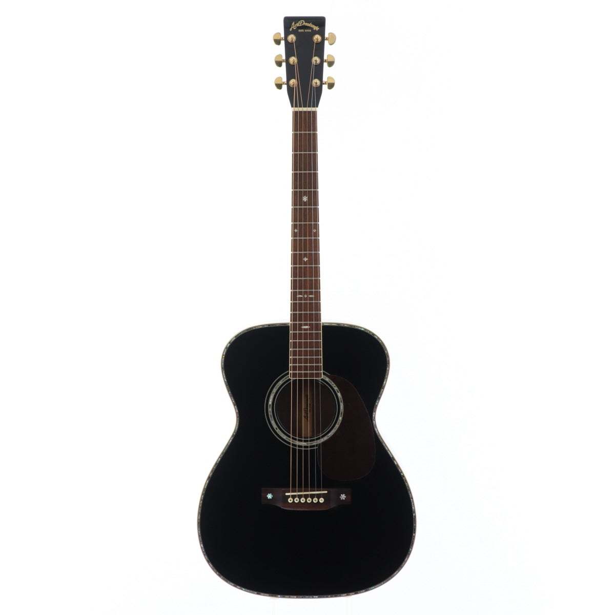 ARIA AF-60 Black 【心斎橋店】（中古/送料無料）【楽器検索デジマート】