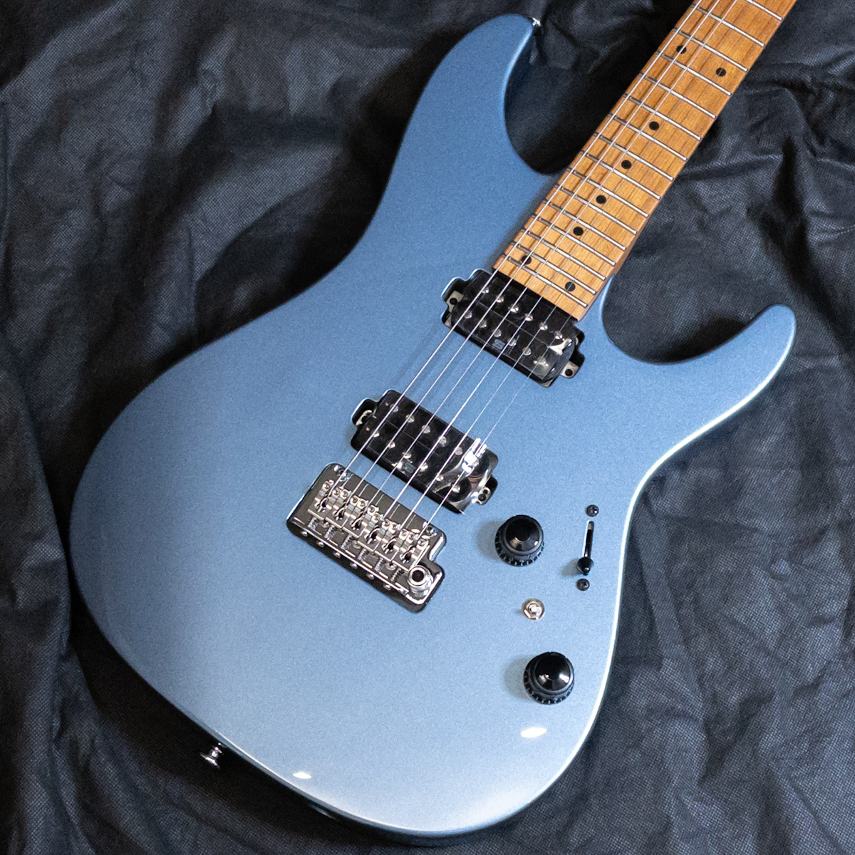 Ibanez AZ2402 ICM (Ice Blue Metallic)（新品特価）【楽器検索