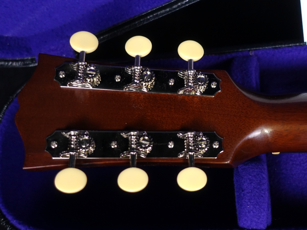 Gibson 1942 Banner J-45 Vintage Sunburst（新品）【楽器検索