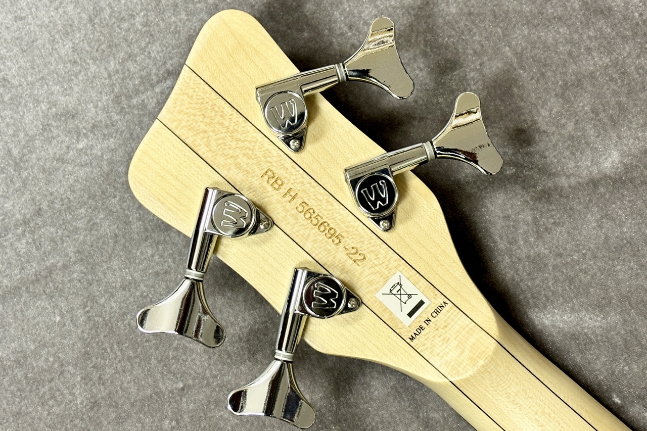 Warwick streamer standard エレキベース Warwick USED 中古 Streamer Bolt-On 4st `94 ｜イケベ楽器店