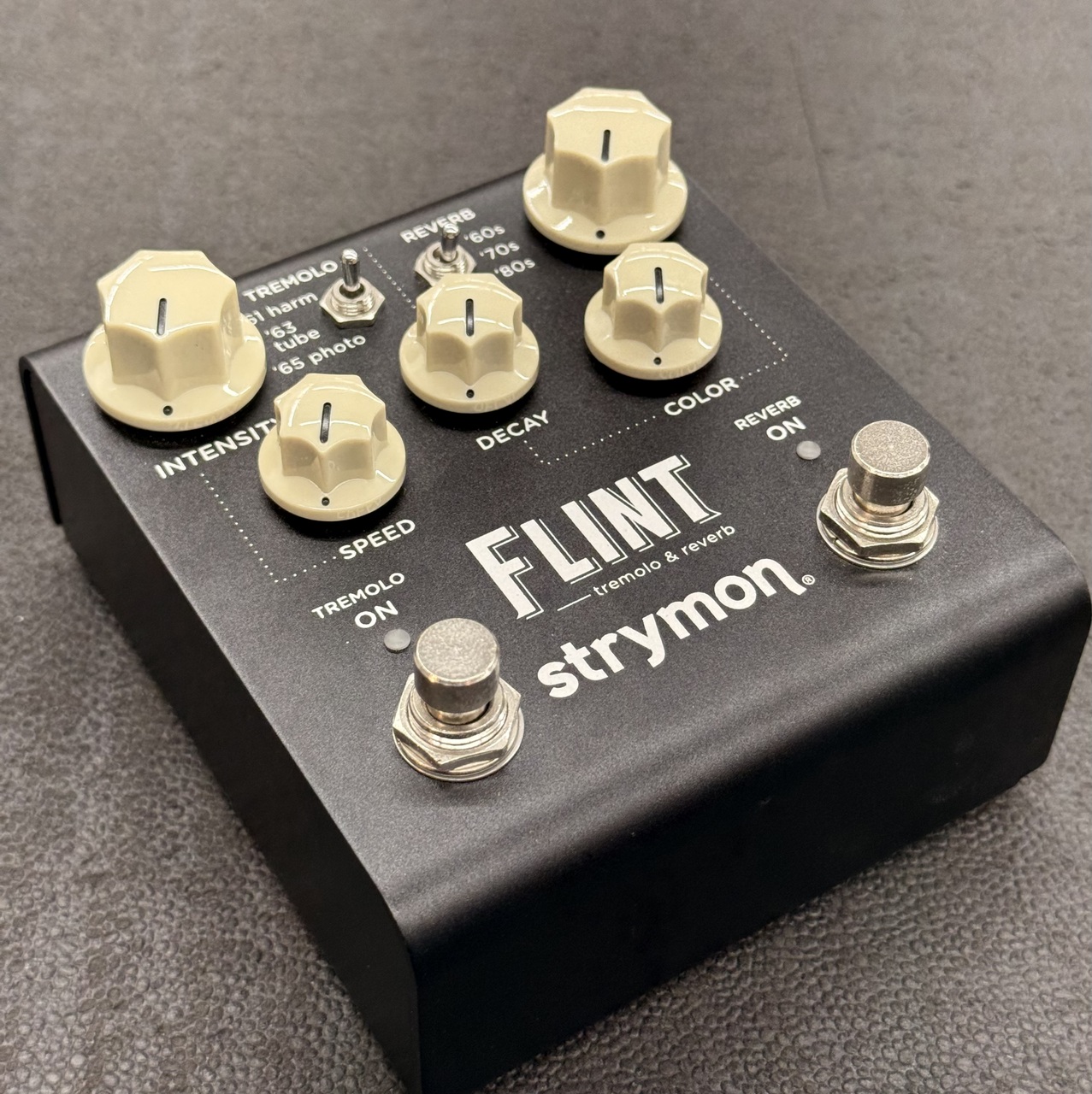 strymon FLINT tremolo & reverb V2（中古）【楽器検索デジマート】