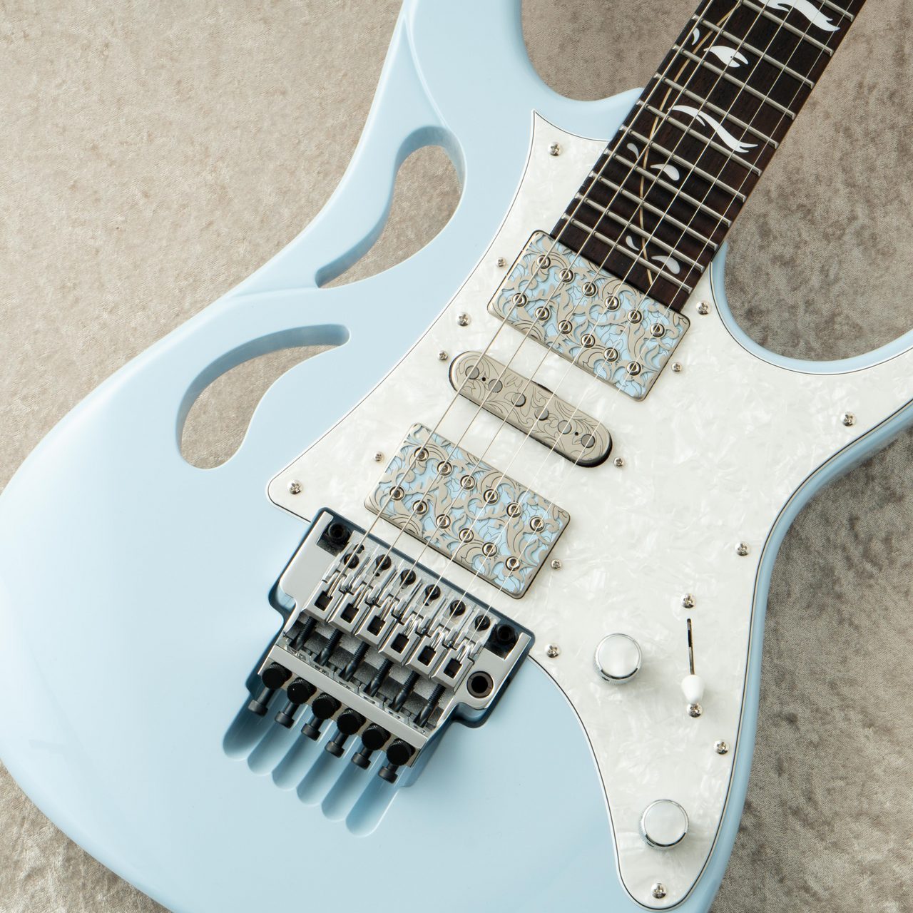 Ibanez PIA3761C Paradise in Art -Blue Powder / BLP-【町田店