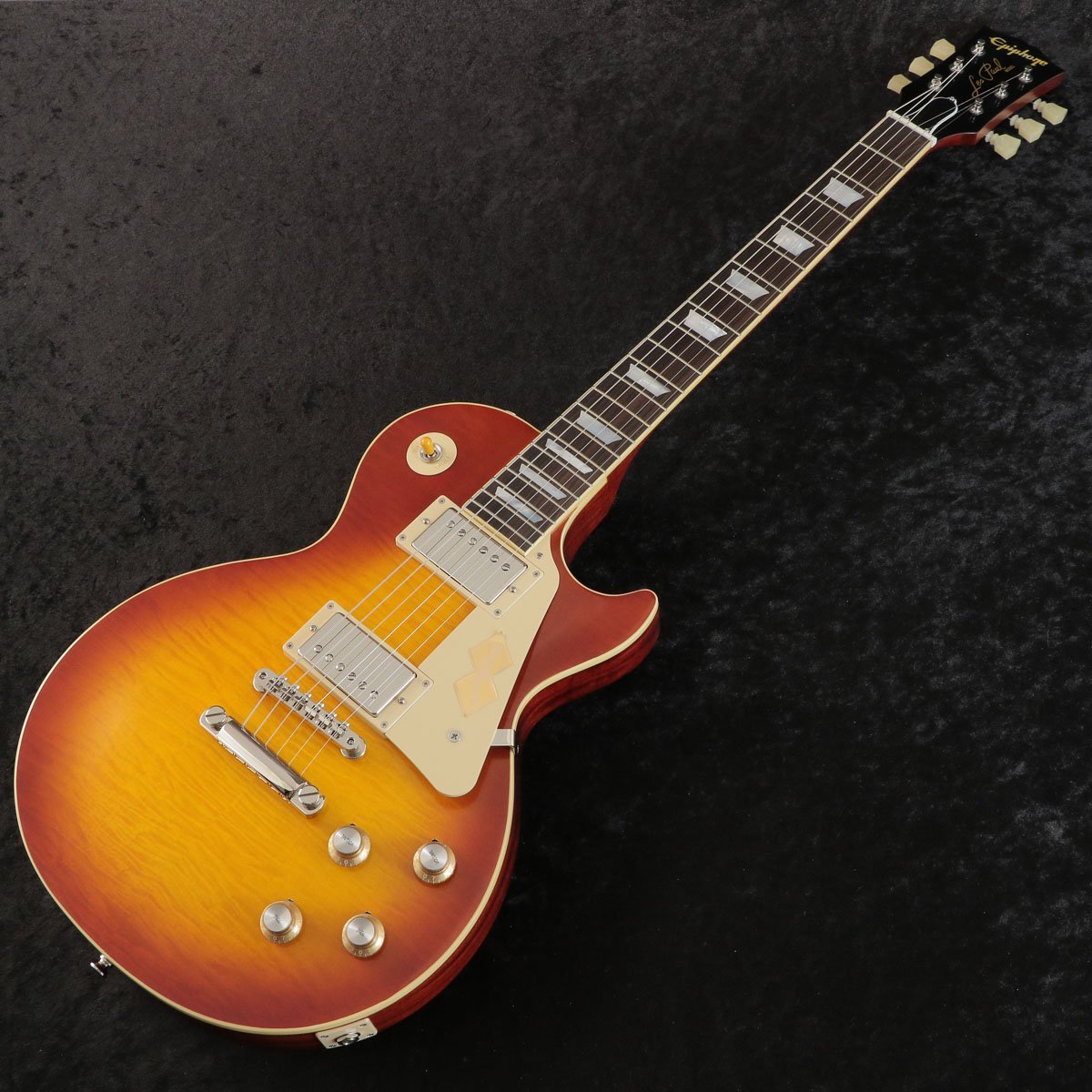 Epiphone Inspired by Gibson Custom 1960 Les Paul Standard Epiphone Inspired by Gibson Custom 1960 Les Paul Standard