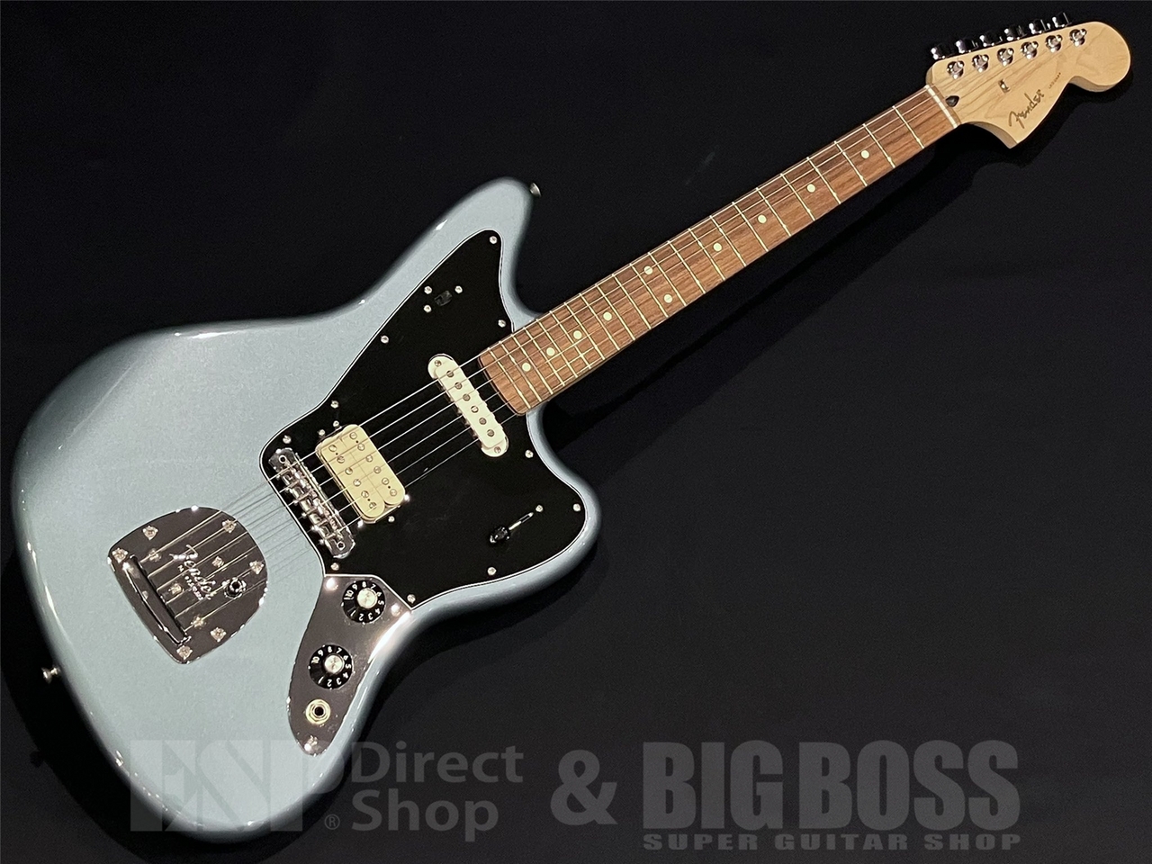 ★売約済み★Fender Player Jaguar Tidepool Fender Fender Player Jaguar PF / Tidepool （中古/送料無料）【楽器