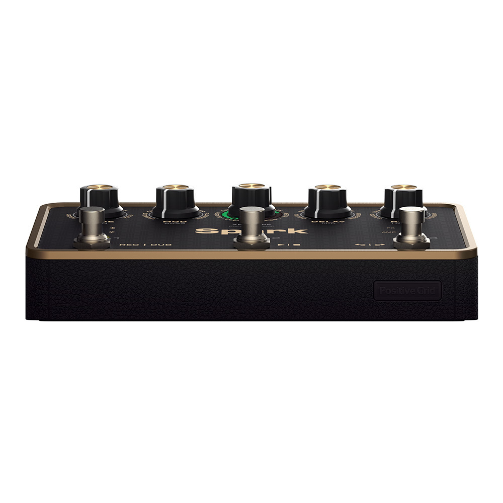 Positive Grid Spark PEDAL 【2026年9月25日発売予定・ご予約受付中