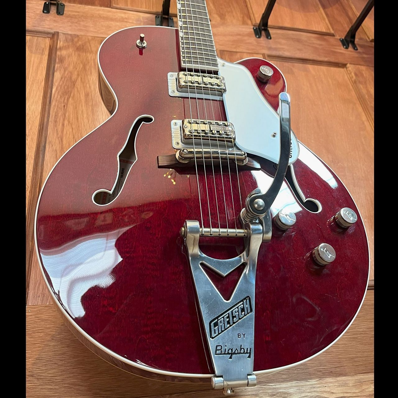 Gretsch G6119T Players Edition Tennessee Rose（中古）【楽器検索