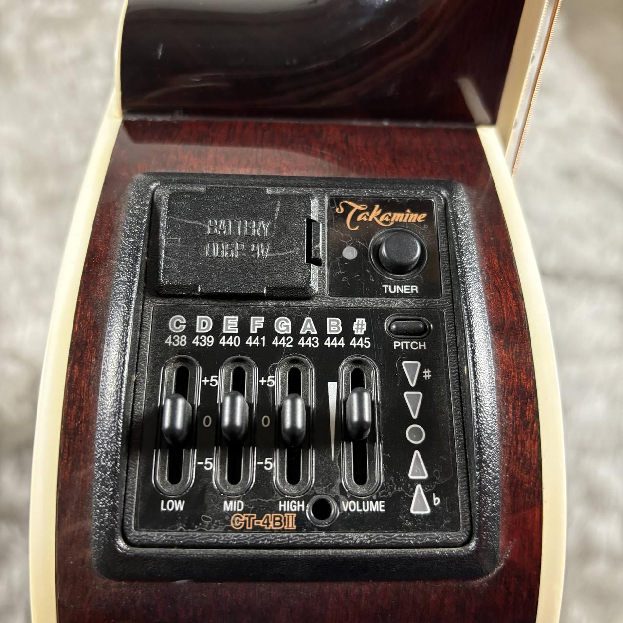 Takamine PTU107 TBS(GB)（中古/送料無料）【楽器検索デジマート】