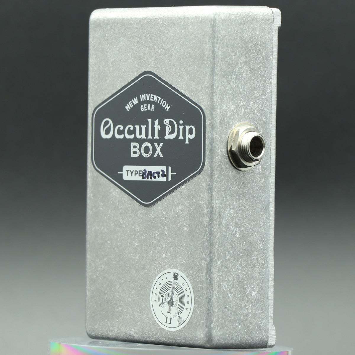 Occult Dip Box JMタイプ なとり音造 《現物画像 / 迅速発送！》Occult