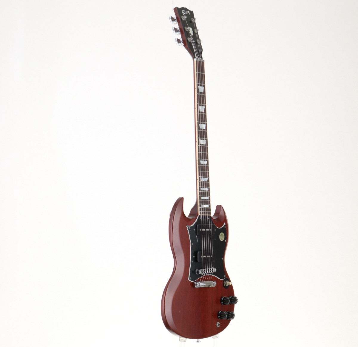 Gibson SG Standard P-90 High Performance Cherry 【御茶ノ水本店