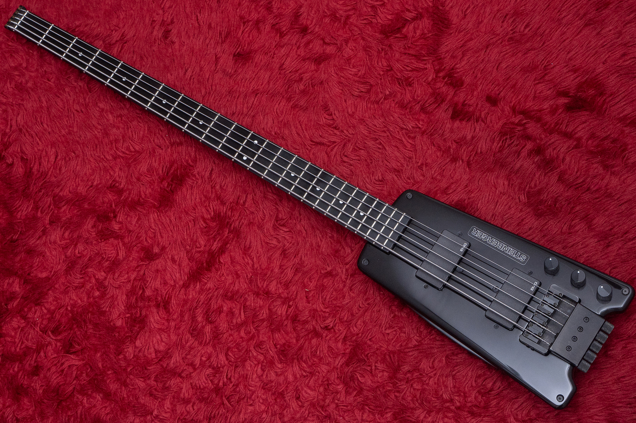 Steinberger L2-5 1983 3.655kg #1383【GIB横浜】（ビンテージ