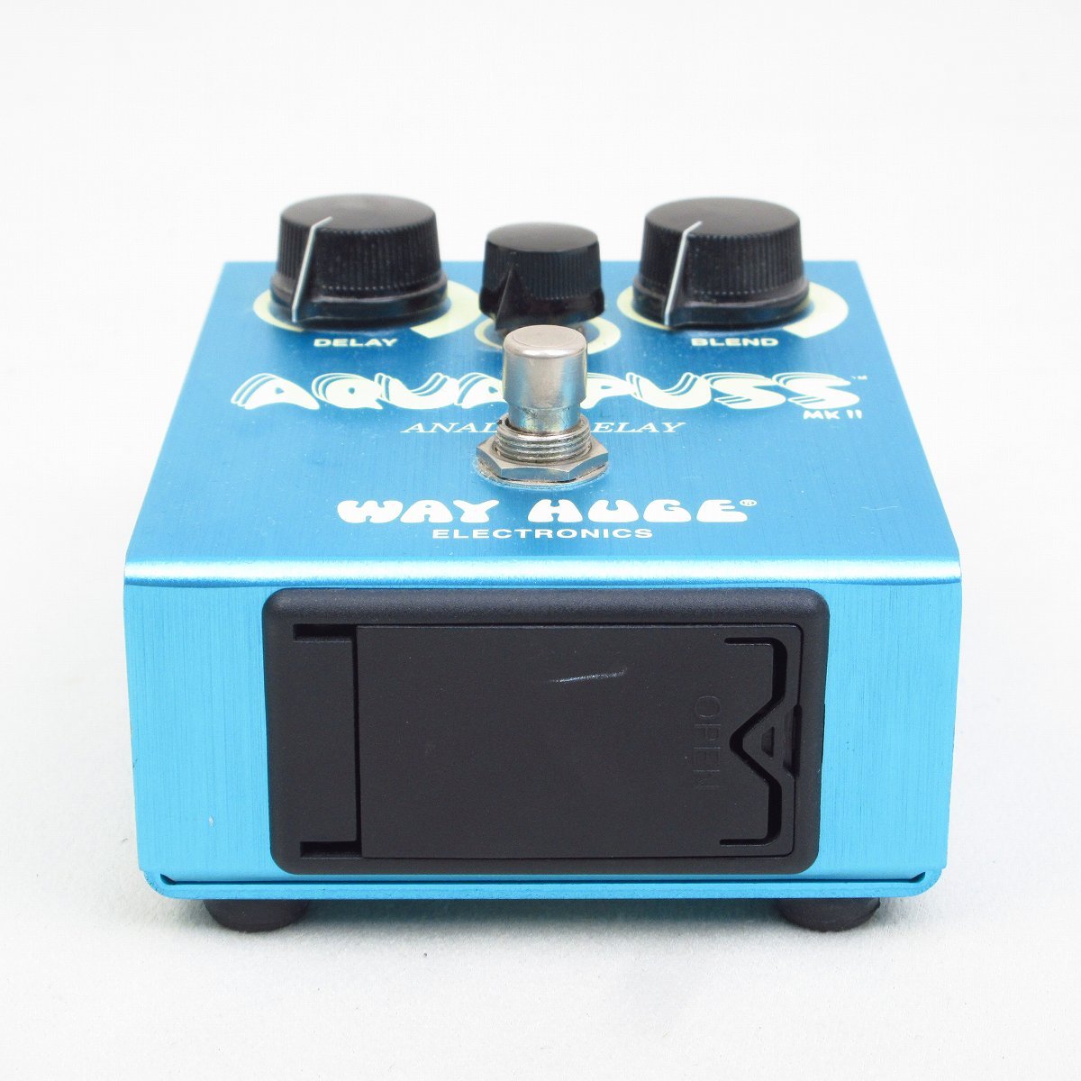 Way Huge WHE701 Aqua Puss Mk2 Ananlog Delay ディレイ 【横浜店