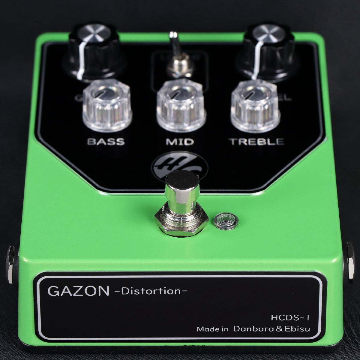 Herbe＆Chick GAZON Distortion HCDS-1 Herbe&Chick / GAZON