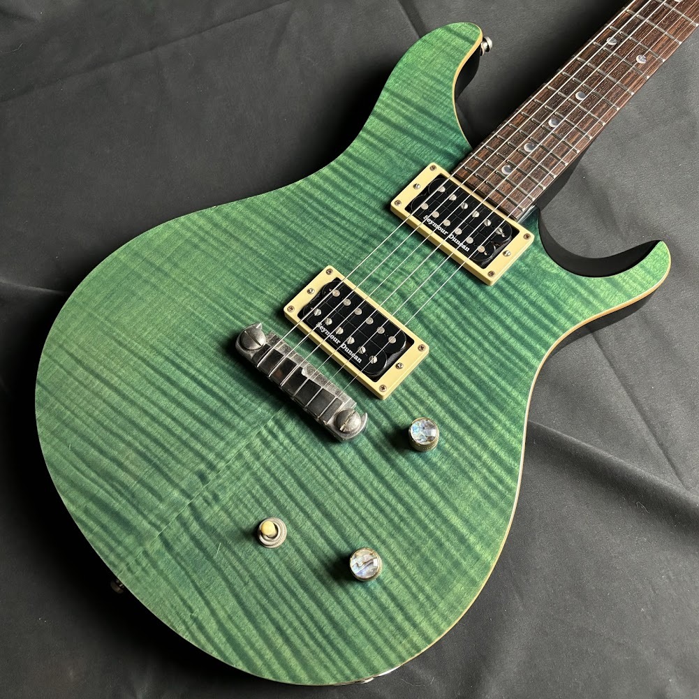 Paul Reed Smith(PRS) SE CUSTOM （中古/送料無料）【楽器検索デジマート】