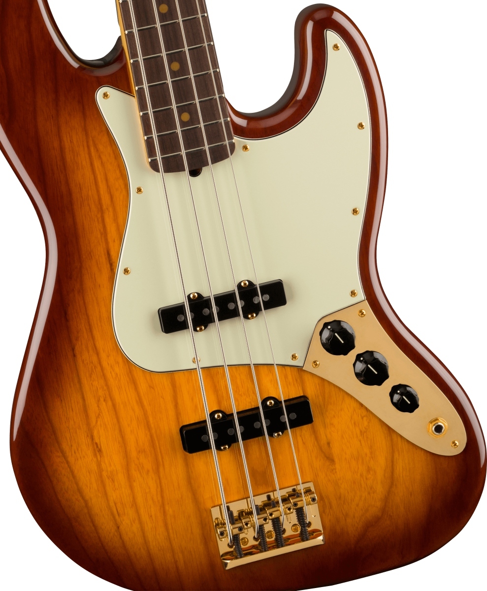 Fender 75th Anniversary Commemorative Jazz Bass Rosewood
