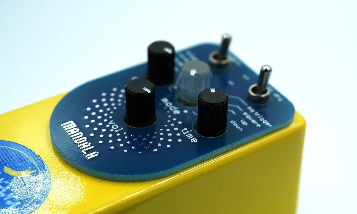 Bananana Effects Mandala グリッチ Amazon.com: Bananana Effects - MANDALA : Musical Instruments