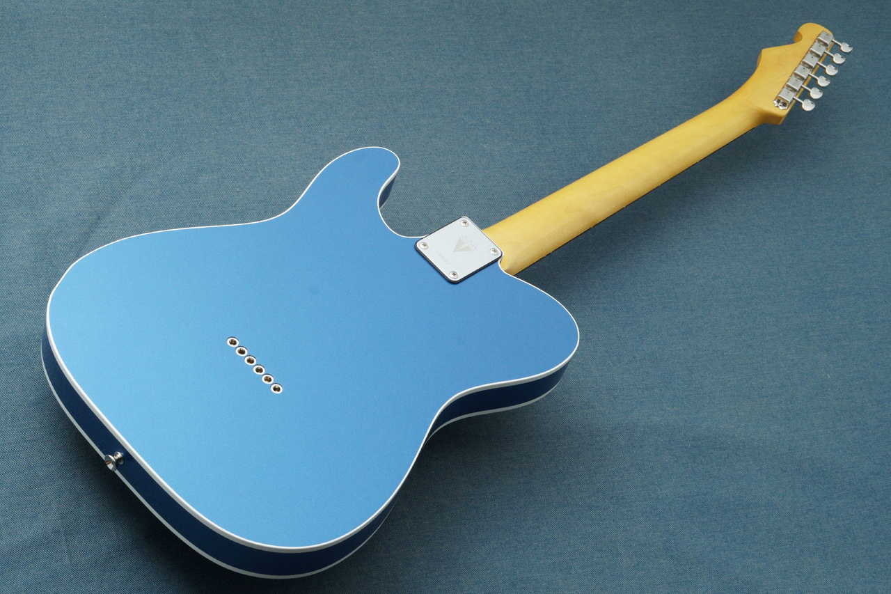 Vanzandt TLV-R2 w/Custom Binding -Lake Placid Blue / LPB- #10587