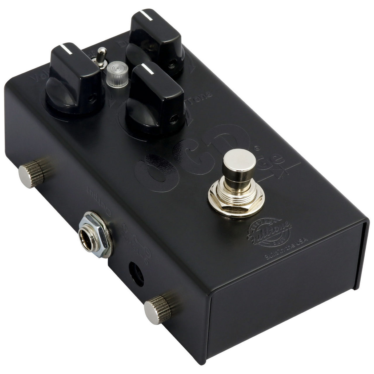 Fulltone OCD-GE LTD BLK 【日本限定カラー】（新品/送料無料