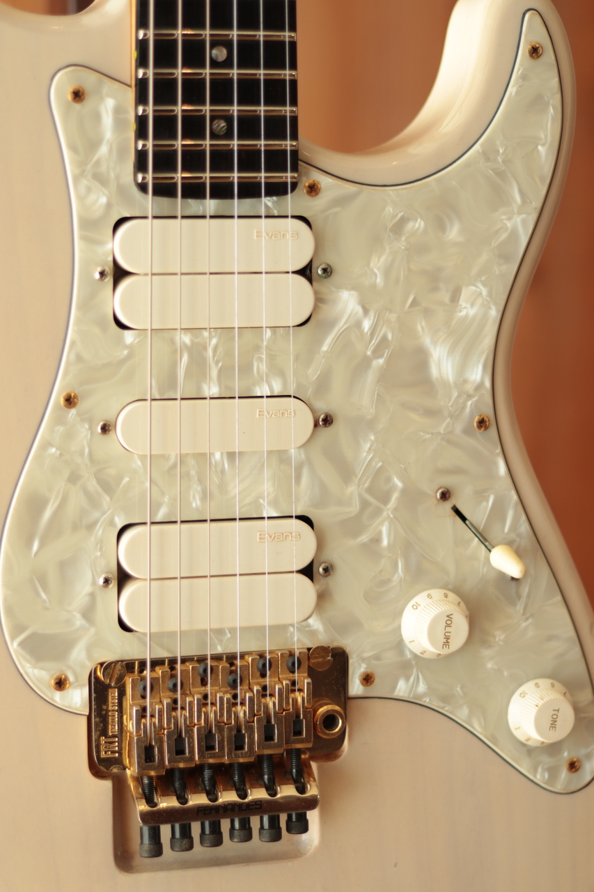 FERNANDES FST-120（中古/送料無料）【楽器検索デジマート】