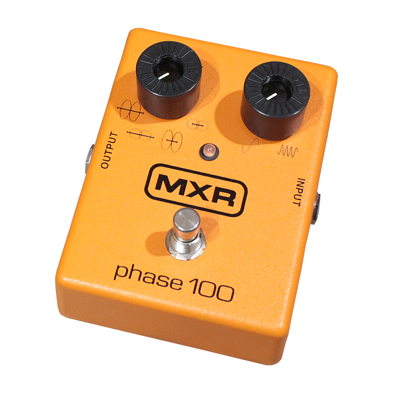 MXR PHASE100 M107フェイザー MXR phase100 MXR Phase100 フェイザー