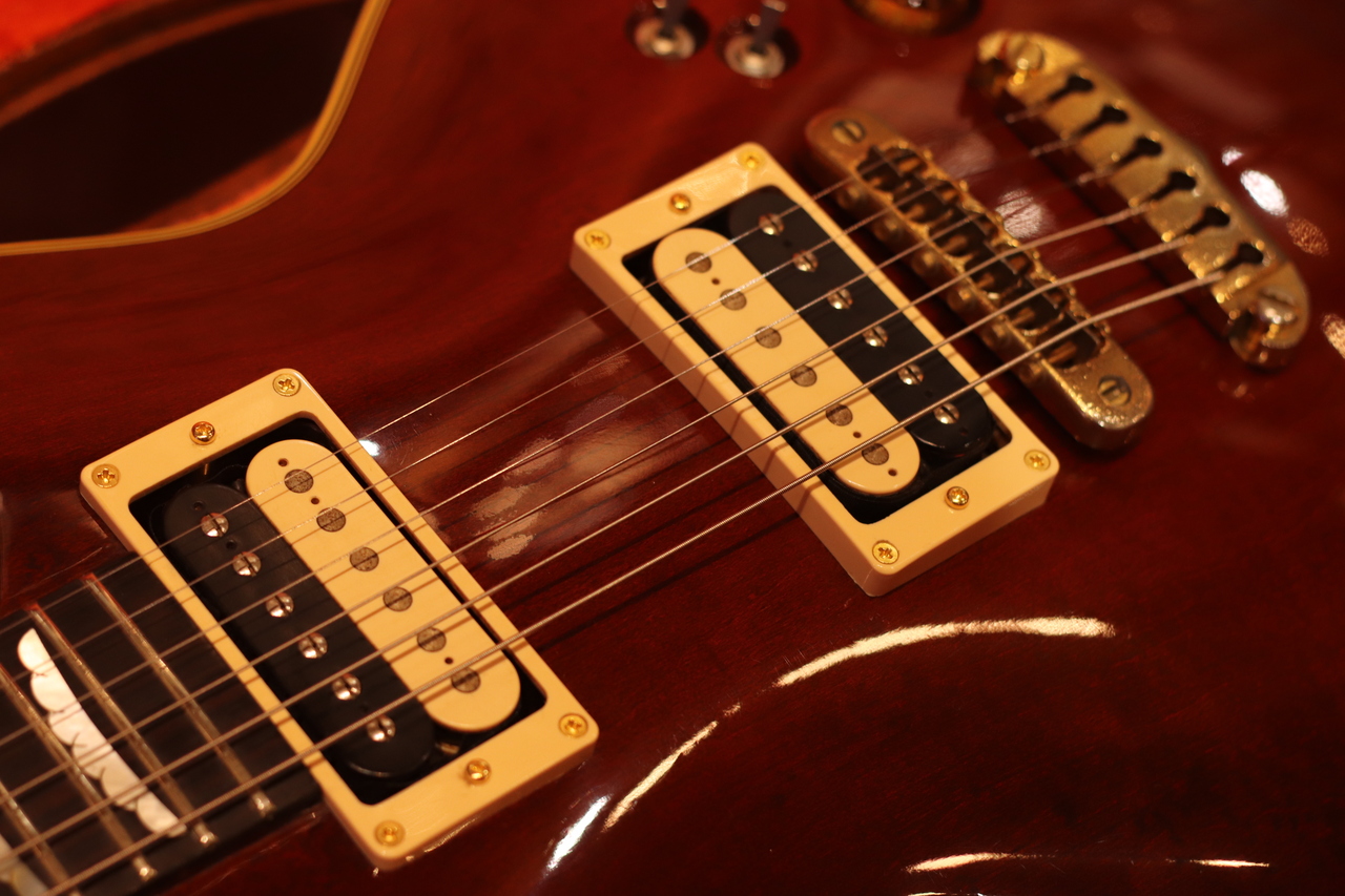 Aria Pro II PE-R80 1981 Antique Brown（ビンテージ/送料無料