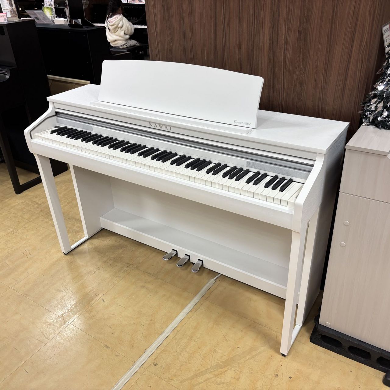 KAWAI CA48（中古/送料無料）【楽器検索デジマート】