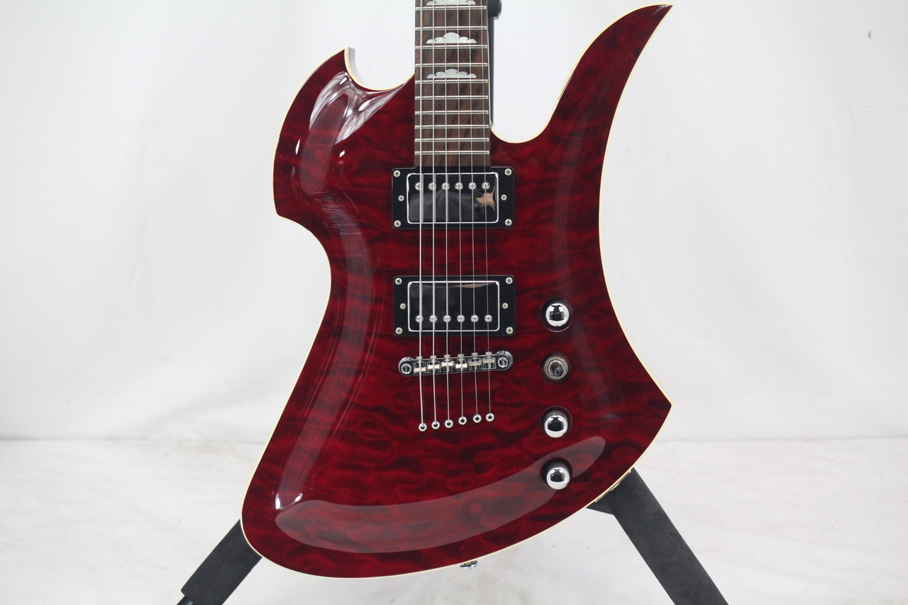 B.C.Rich MOCKINGBIRD MASTERPIECE（中古）【楽器検索デジマート】