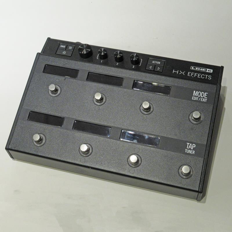 HX EFFECTS ほぼ新品未使用品 LINE 6 USED 中古 HX EFFECTS（中古）【楽器検索デジマート】