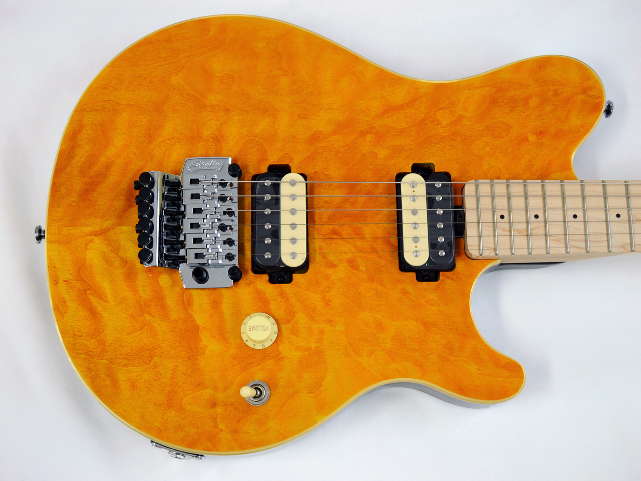 Sterling by MUSIC MAN AX40-TBL-M (Trans Gold)(新品/送料無料 Sterling by MUSIC MAN AX40-TBL-M (Trans Gold)(新品/送料無料