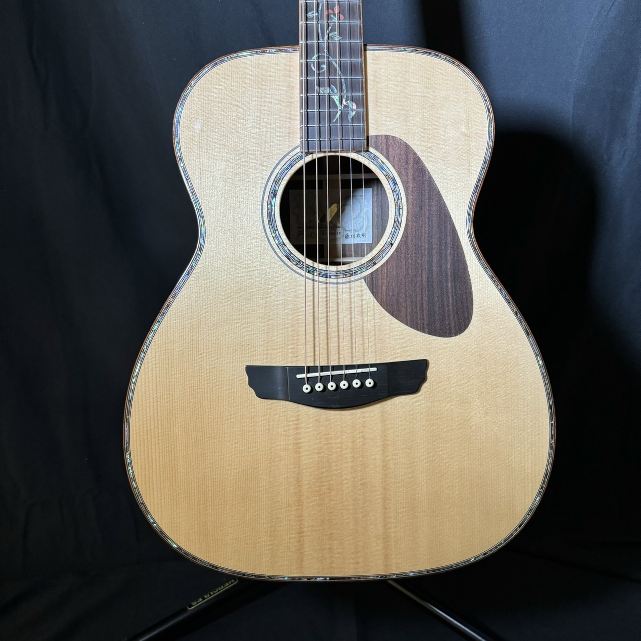 モーリス FH-1 アコースティックギター - ギター