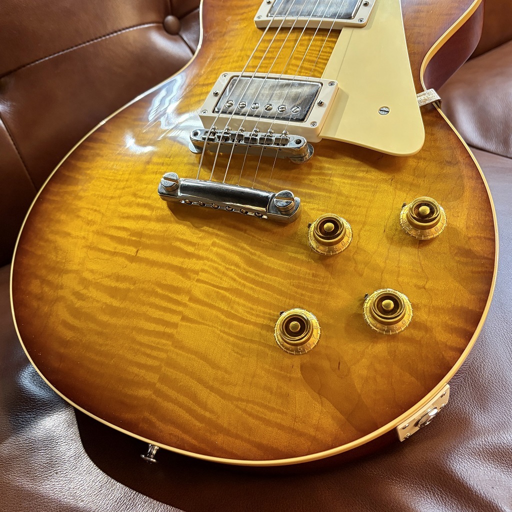 Gibson Custom Shop 【極上選定杢】PSL 1959 Les Paul Standard VOS