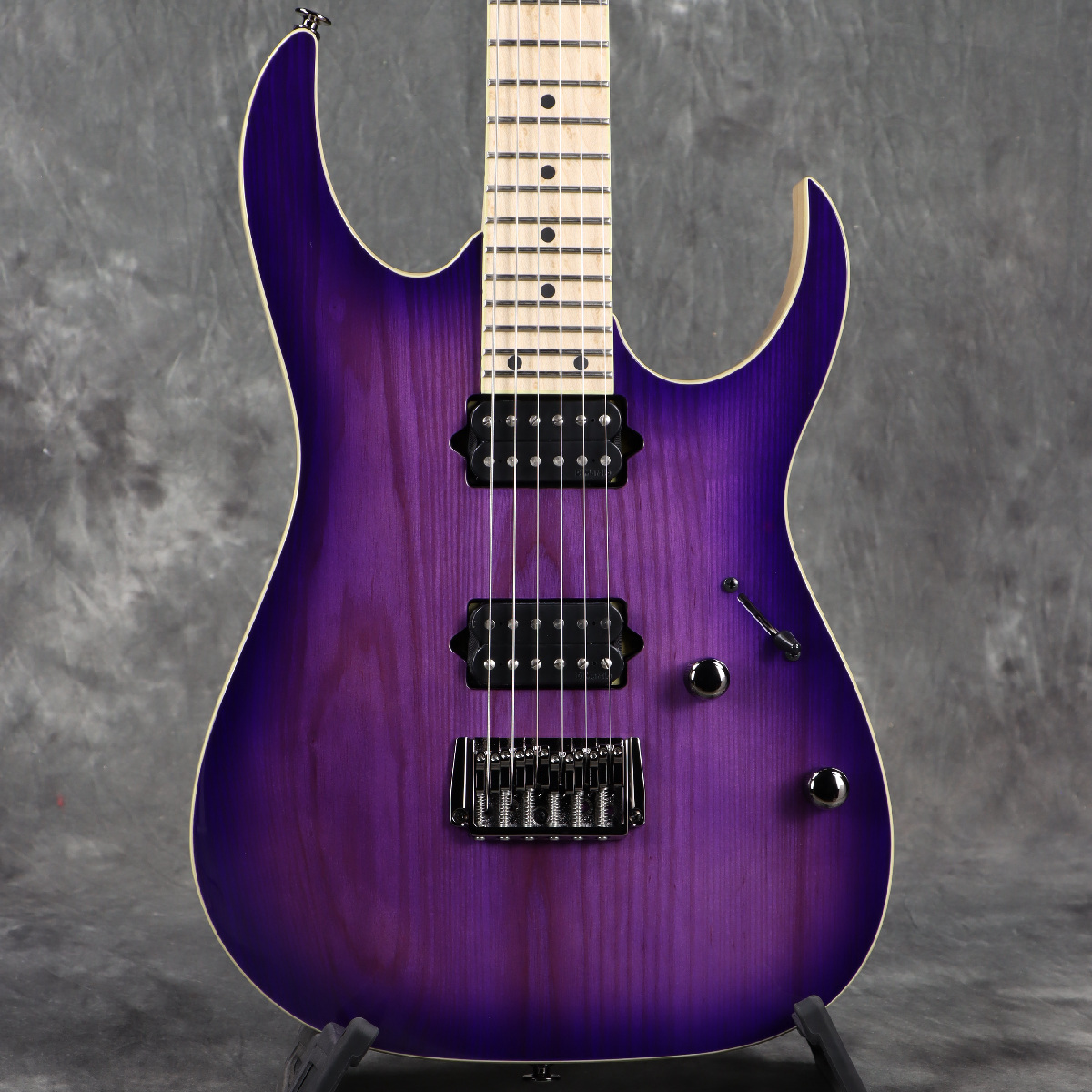 Ibanez Prestige Series RG652AHMFX-RPB (Royal Plum Burst