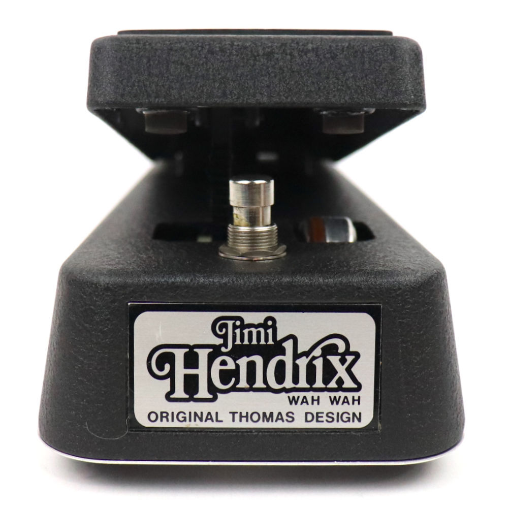 ジミ・ヘンドリックス JH-1 ワウペダル Jim Dunlop 【中古】 ワウペダル Jim Dunlop JH-1 Jimi Hendrix