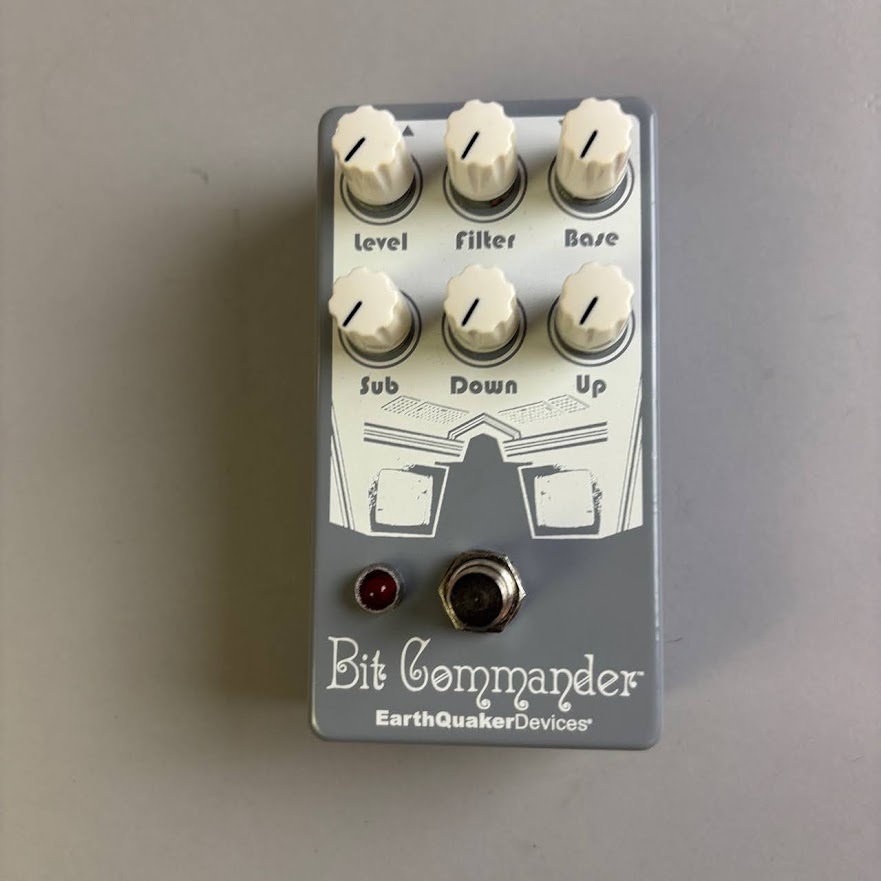 EarthQuaker Devices Bit Commander（中古/送料無料）【楽器検索