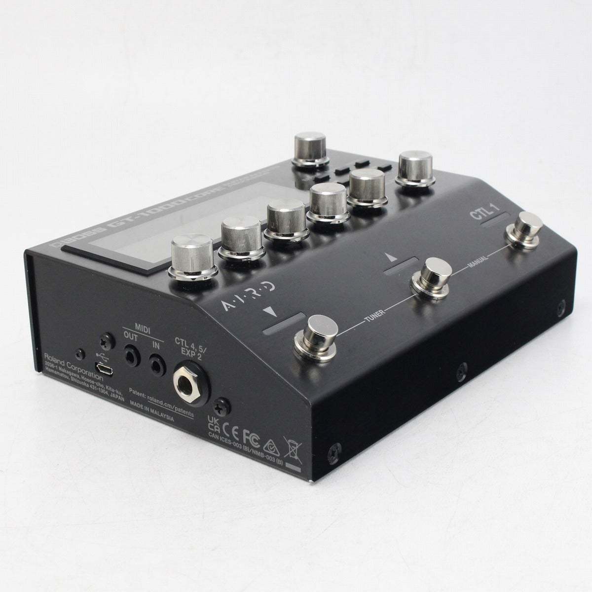 BOSS GT-1000CORE 【御茶ノ水本店】（中古/送料無料）【楽器検索