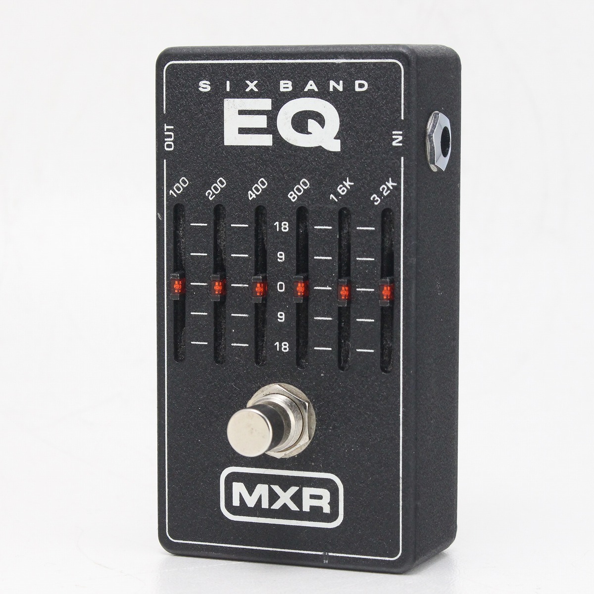 MXR M109 Six Band Graphic EQ 【御茶ノ水本店】（中古）【楽器検索