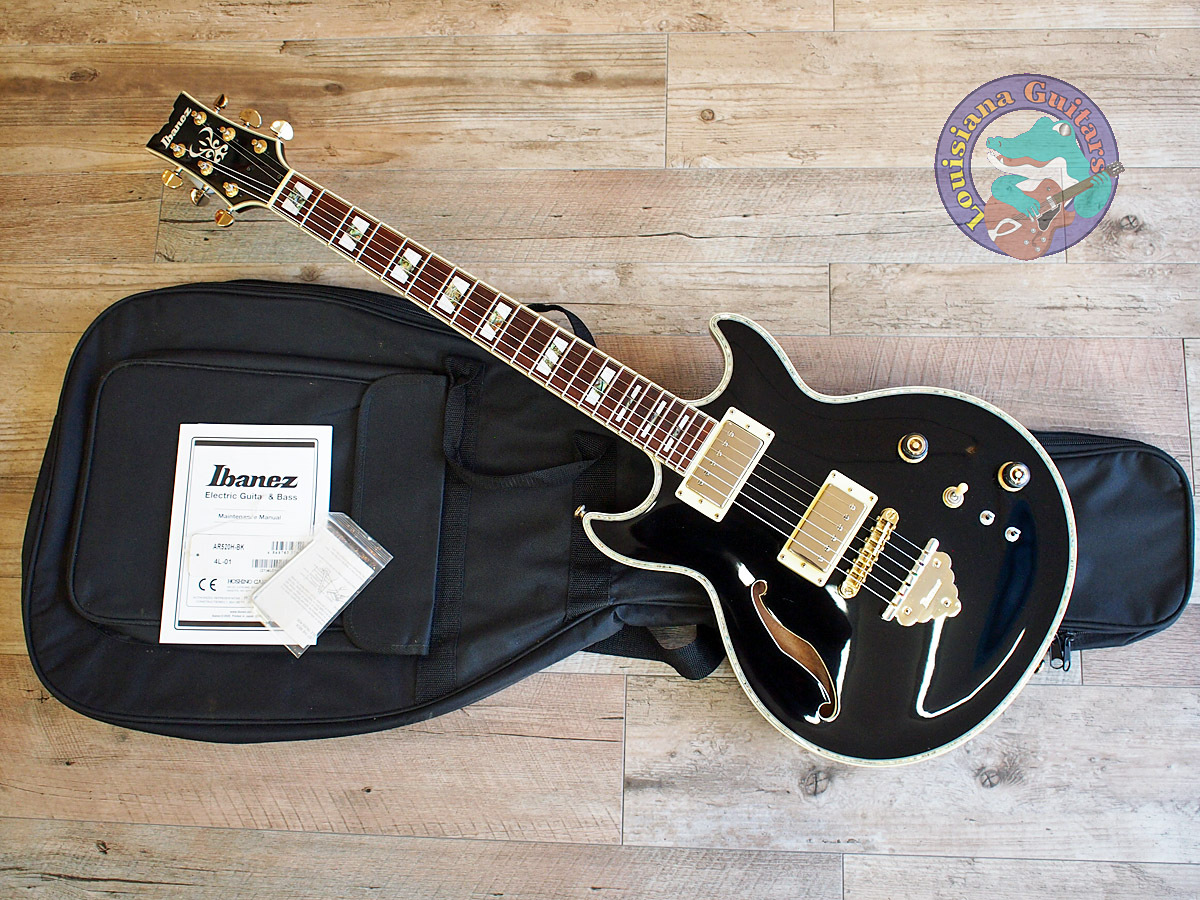 Ibanez AR520H-BK（中古）【楽器検索デジマート】