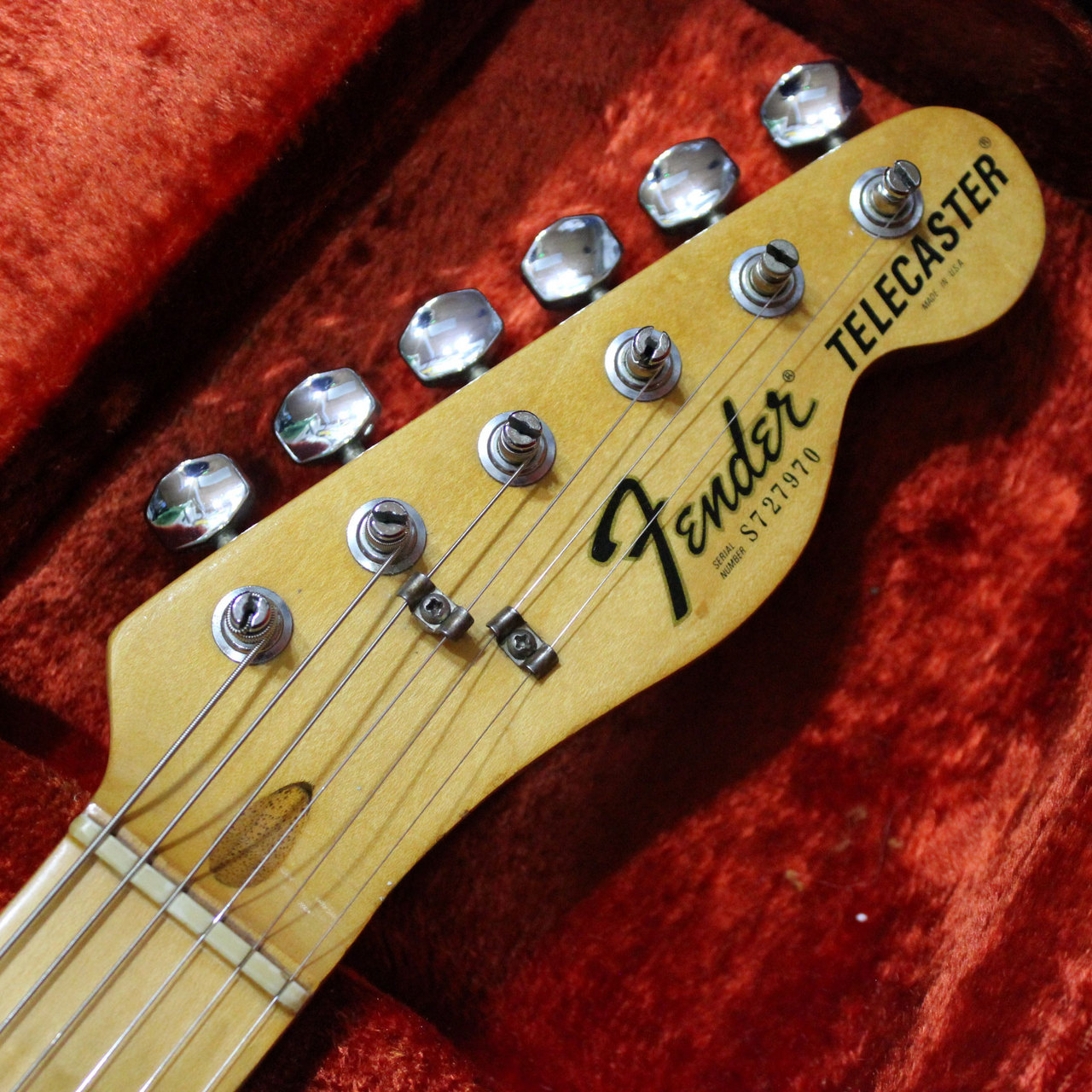 Fender 1978 Telecaster フェンダー テレキャスター 1978年製