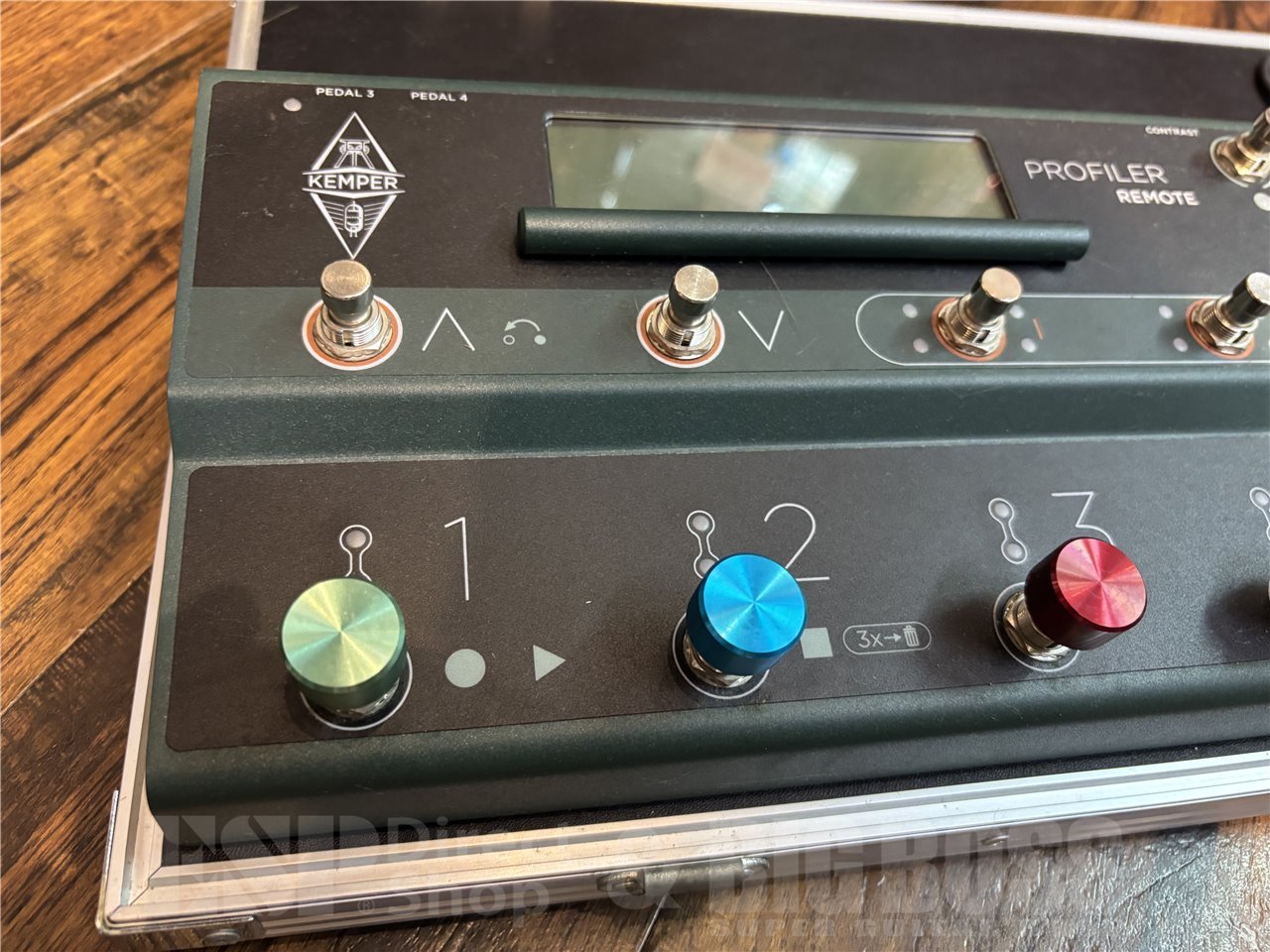 Kemper Profiler PowerRack + Profiler Remote（中古/送料無料）【楽器