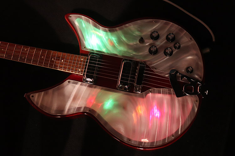 リッケンバッカー風テレキャスター　Rickencaster Telebacker リッケンバッカー風テレキャスター Rickencaster Telebacker