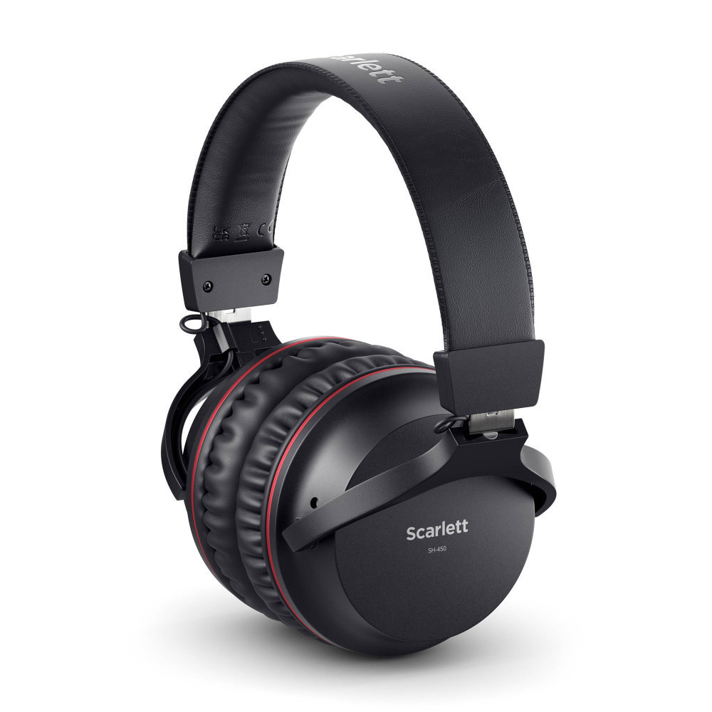 Focusrite Scarlett 2i2 Studio 4th Gen オーディオインターフェイス 