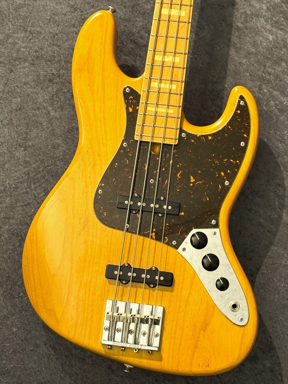 ベース k.nyui KN-JB K.Nyui Custom Guitars Custom 